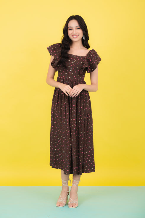 GS Summer: Merra Two-Way Dress